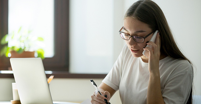 Como resolver e comprovar os problemas com telefonia